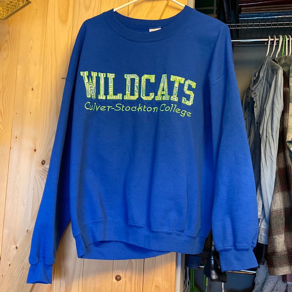 Wildcats Crewneck